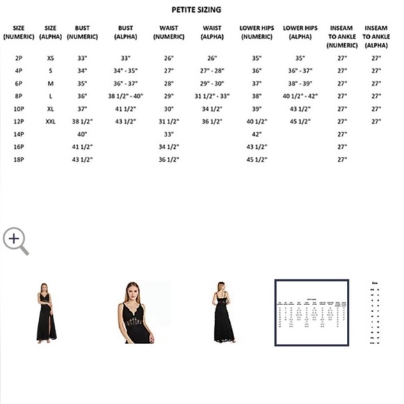 Plus Dress - Picture 10 of 10